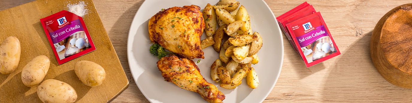 Hierbas, Especias y Sazonadores