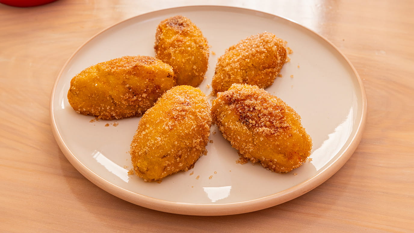 Empanadas de Plátano